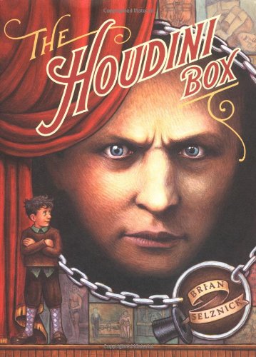 9780689844881: The Houdini Box