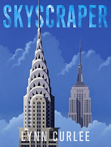 Beispielbild fr Skyscraper zum Verkauf von BooksRun