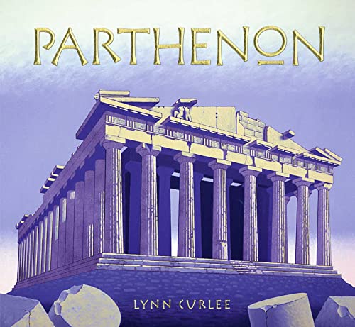 Stock image for Parthenon for sale by Front Cover Books