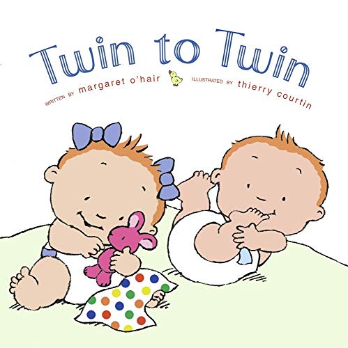 Beispielbild fr Twin to Twin zum Verkauf von SecondSale