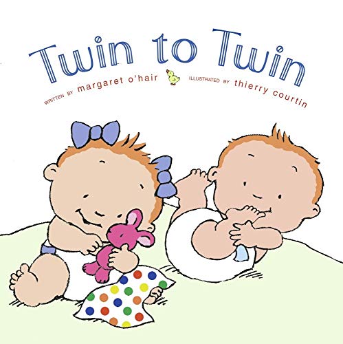 9780689844942: Twin to Twin