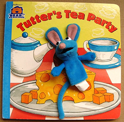 9780689844980: Tutter's Tea Party