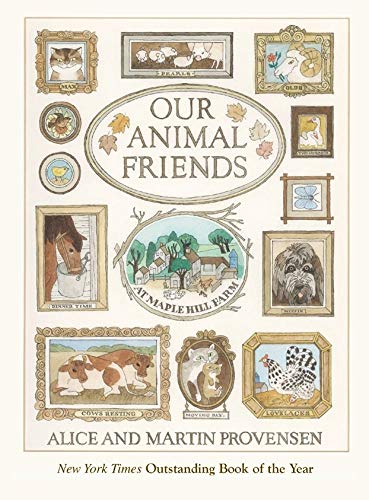 9780689844997: Our Animal Friends at Maple Hill Farm