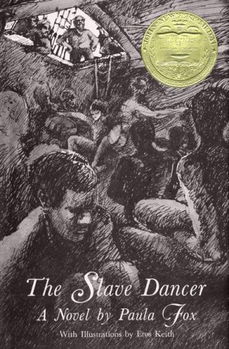 Stock image for The Slave Dancer (Richard Jackson Books (Atheneum Hardcover)) for sale by More Than Words