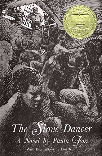 9780689845055: The Slave Dancer (Richard Jackson Books (Atheneum Hardcover))