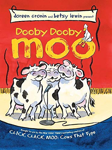 9780689845079: Dooby Dooby Moo (Click, Clack Books)