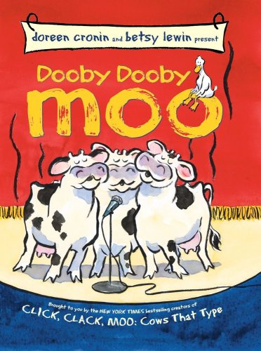 Imagen de archivo de Dooby Dooby Moo (A Click Clack Book) a la venta por Gulf Coast Books