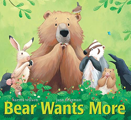 Stock image for Bear Wants More (The Bear Books) for sale by SecondSale