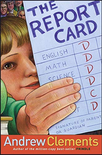 9780689845154: The Report Card