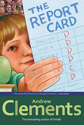 Stock image for The Report Card for sale by Gulf Coast Books