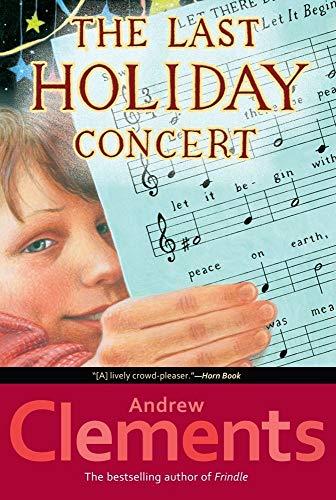 9780689845253: The Last Holiday Concert