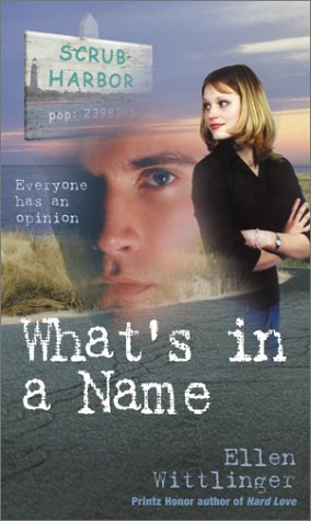 Imagen de archivo de What's in a Name a la venta por Better World Books: West