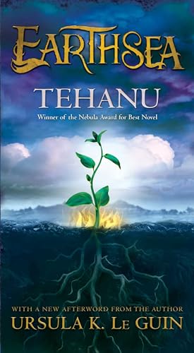 Imagen de archivo de Tehanu (The Earthsea Cycle, Book 4) a la venta por Eighth Day Books, LLC