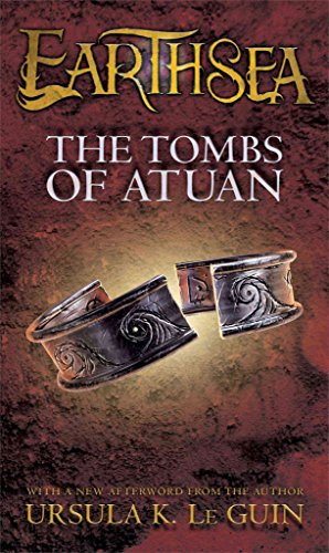 Beispielbild fr The Tombs of Atuan zum Verkauf von Better World Books