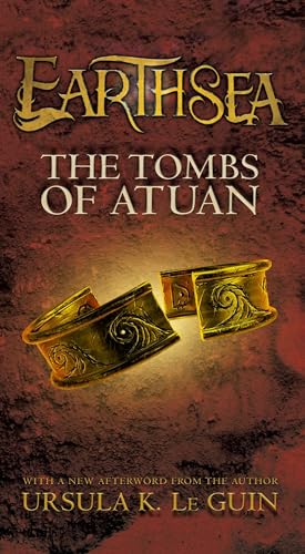 9780689845369: TOMBS OF ATUAN: Volume 2 (Earthsea Cycle)