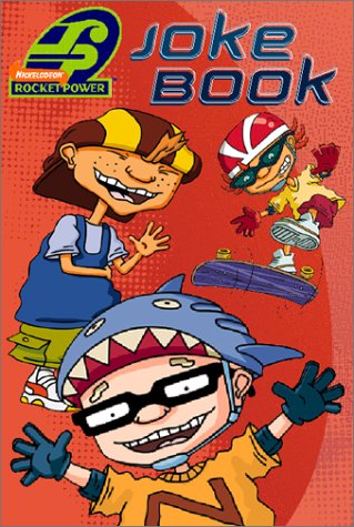 Stock image for Rocket Power Joke Book for sale by Wonder Book