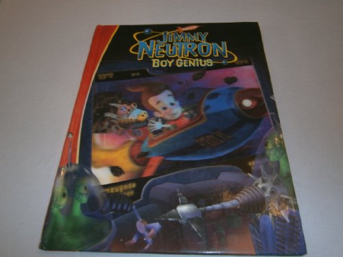 Imagen de archivo de Jimmy Neutron : Movie Storybook a la venta por Better World Books