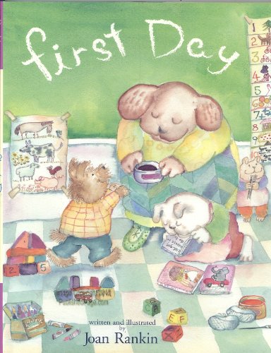 Stock image for First Day for sale by Wonder Book