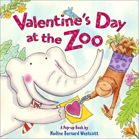 Beispielbild fr Valentine's Day at the Zoo zum Verkauf von Better World Books