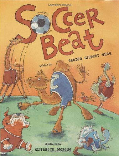 Stock image for Soccer Beat for sale by Better World Books
