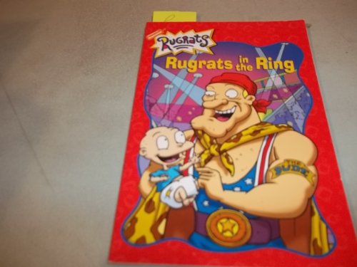 9780689845857: Rugrats in the Ring (Rugrats Chapter Books)