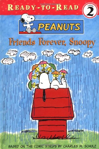 Beispielbild fr Friends Forever, Snoopy zum Verkauf von SecondSale