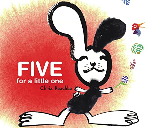 Beispielbild fr Five for a Little One (Richard Jackson Books (Atheneum Hardcover)) zum Verkauf von SecondSale
