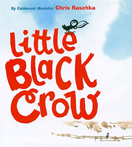 Stock image for Little Black Crow (Richard Jackson Books (Atheneum Hardcover)) for sale by SecondSale