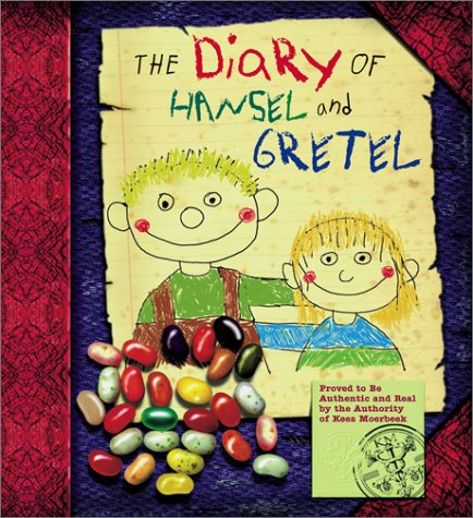 Stock image for The Diary of Hansel and Gretel for sale by Better World Books