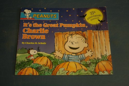 Beispielbild fr It's the Great Pumpkin, Charlie Brown zum Verkauf von BookHolders