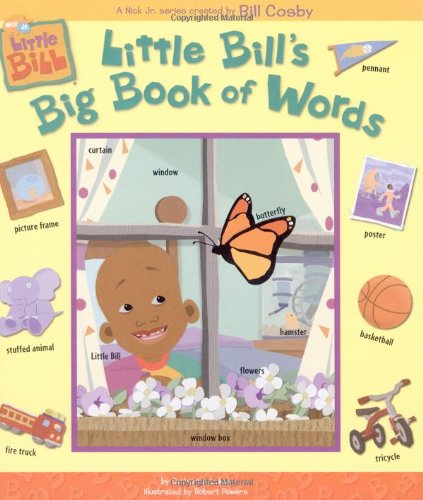 Imagen de archivo de Little Bill's Big Book of Words a la venta por Better World Books