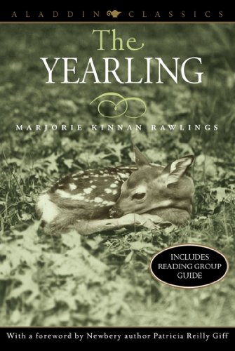 Stock image for Yearling for sale by Eighth Day Books, LLC