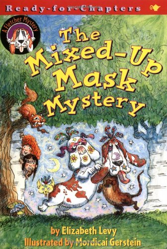 Stock image for The Mixed-up Mask Mystery for sale by Better World Books: West