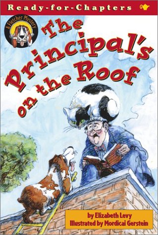 9780689846304: The Principal's on the Roof (FLETCHER MYSTERY, 2)