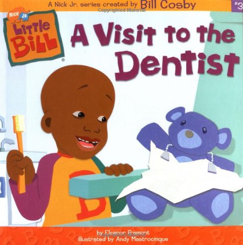 Beispielbild fr A Visit to the Dentist (Little Bill) zum Verkauf von Books of the Smoky Mountains