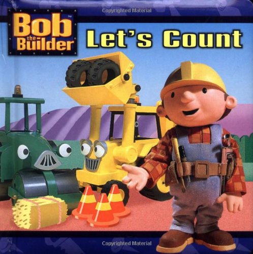 Beispielbild fr Let's Count (Bob the Builder) zum Verkauf von Wonder Book