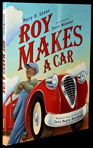 9780689846403: Roy Makes a Car