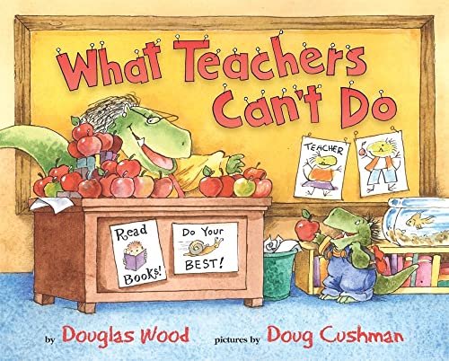 Stock image for What Teachers Can't Do for sale by Gulf Coast Books