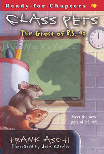 Imagen de archivo de The Ghost of P.S. 42 (Class Pets) a la venta por Wonder Book