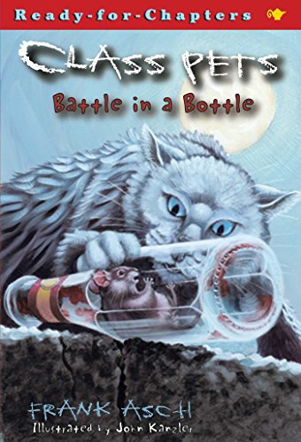 Imagen de archivo de Battle in a Bottle (Class Pets) a la venta por Isle of Books