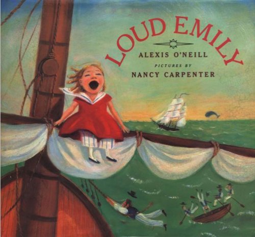 Stock image for Loud Emily for sale by Half Price Books Inc.