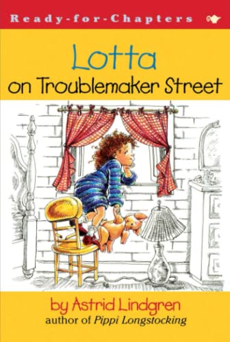 Beispielbild fr Lotta on Troublemaker Street zum Verkauf von BooksRun