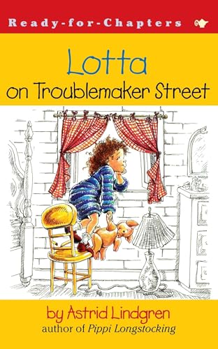 9780689846731: Lotta on Troublemaker Street (Ready-For-Chapters)