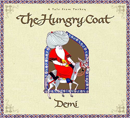 9780689846809: The Hungry Coat: A Tale from Turkey