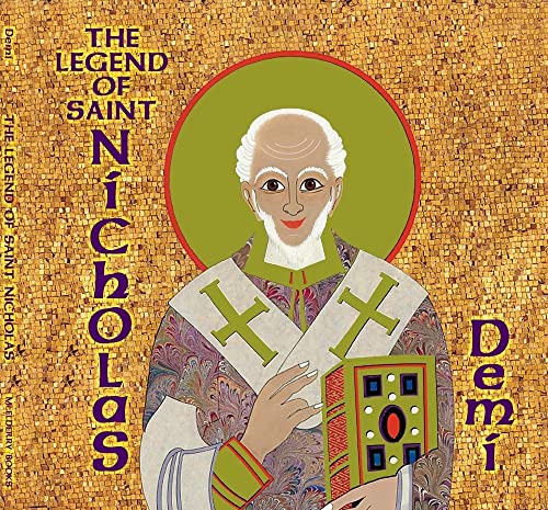 Imagen de archivo de The Legend of Saint Nicholas a la venta por BooksRun