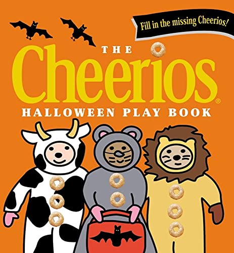 Beispielbild fr The Cheerios Halloween Play Book zum Verkauf von Gulf Coast Books