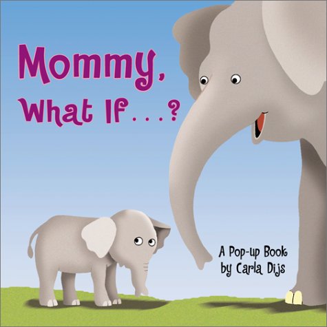 Beispielbild fr Mommy, What If.? zum Verkauf von ThriftBooks-Dallas