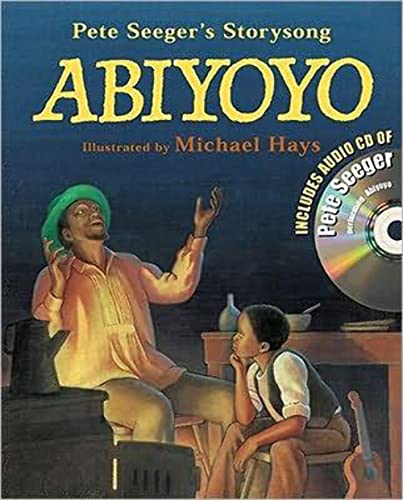9780689846939: Abiyoyo Book and CD