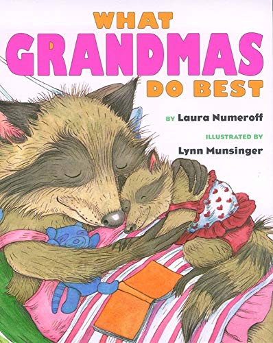 9780689847004: What Grandmas Do Best: What Grandmas Do Best