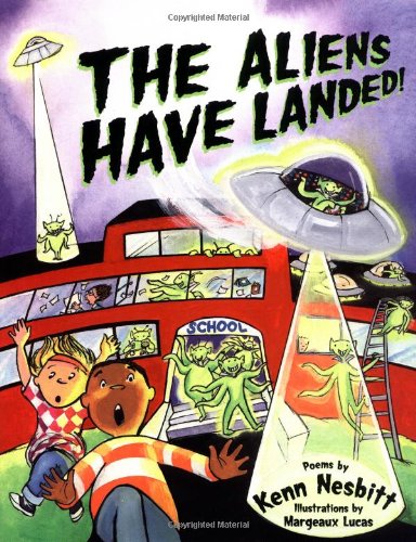 Stock image for The Aliens Have Landed for sale by HPB Inc.